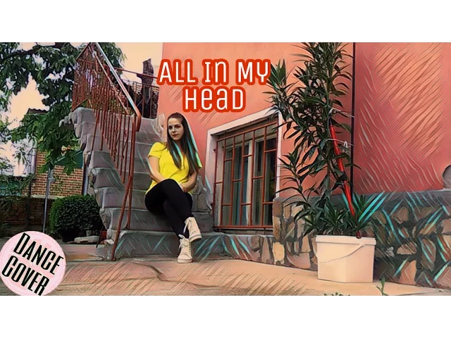 fifth harmony - all in my head dance cover by rumi